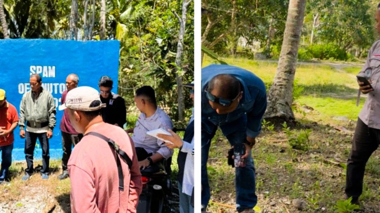 Aset Mewah Disita, Lima Terdakwa Korupsi Sumur Bor Kupang Siap Sidang !