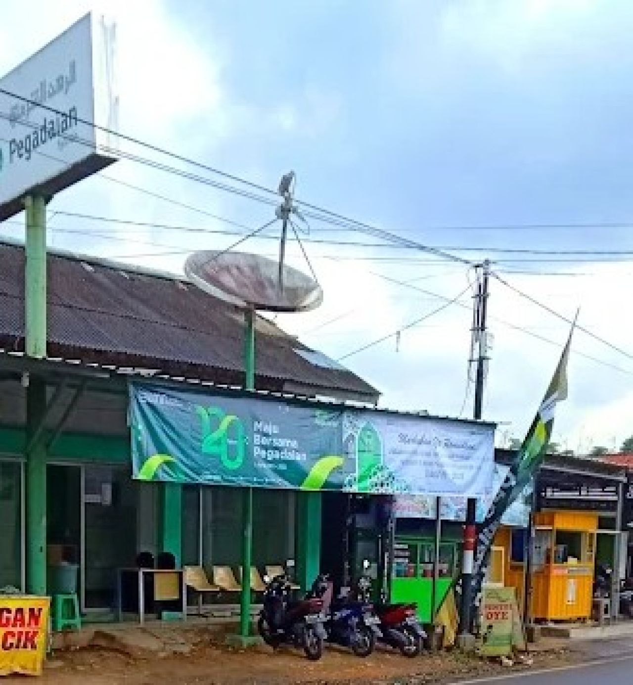 Korupsi Pegadaian Syariah Palengaan: Agen dan Pengelola UPS Pamekasan Jalani Sidang Tipikor Surabaya