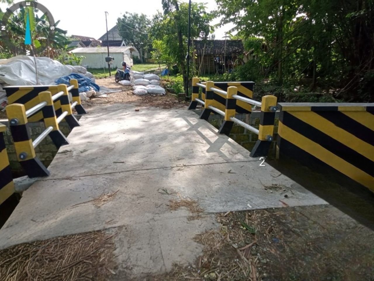 Proyek Jembatan Bangunrejo Tuban Disorot, Diduga Demi Bisnis